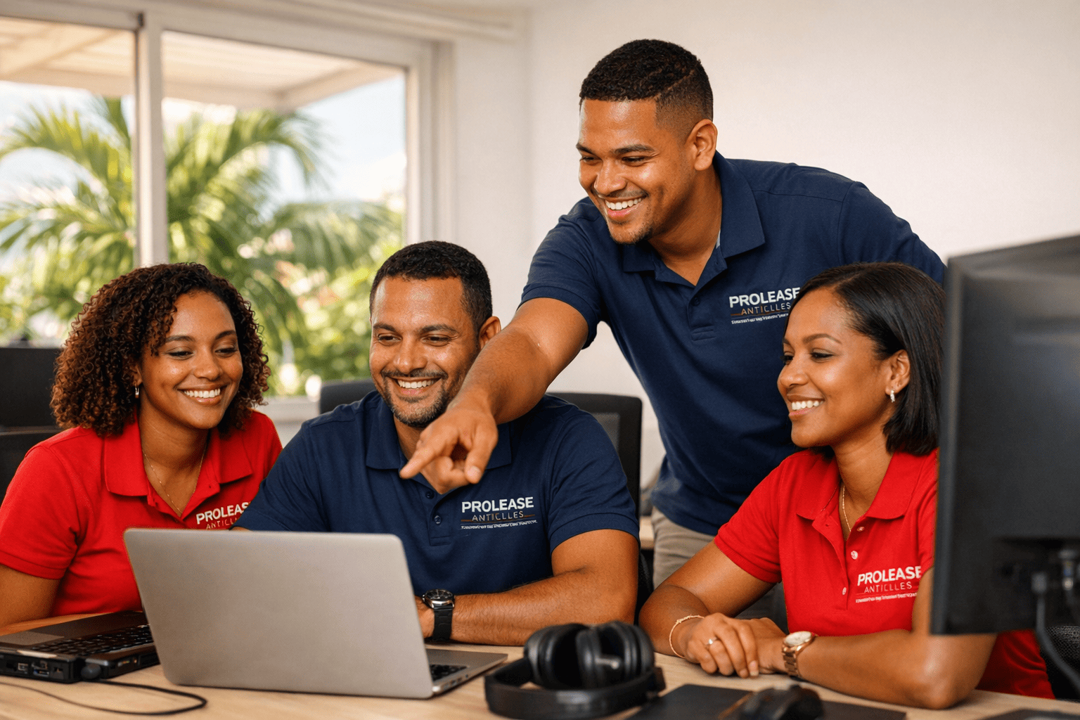 Équipe ProLease Antilles