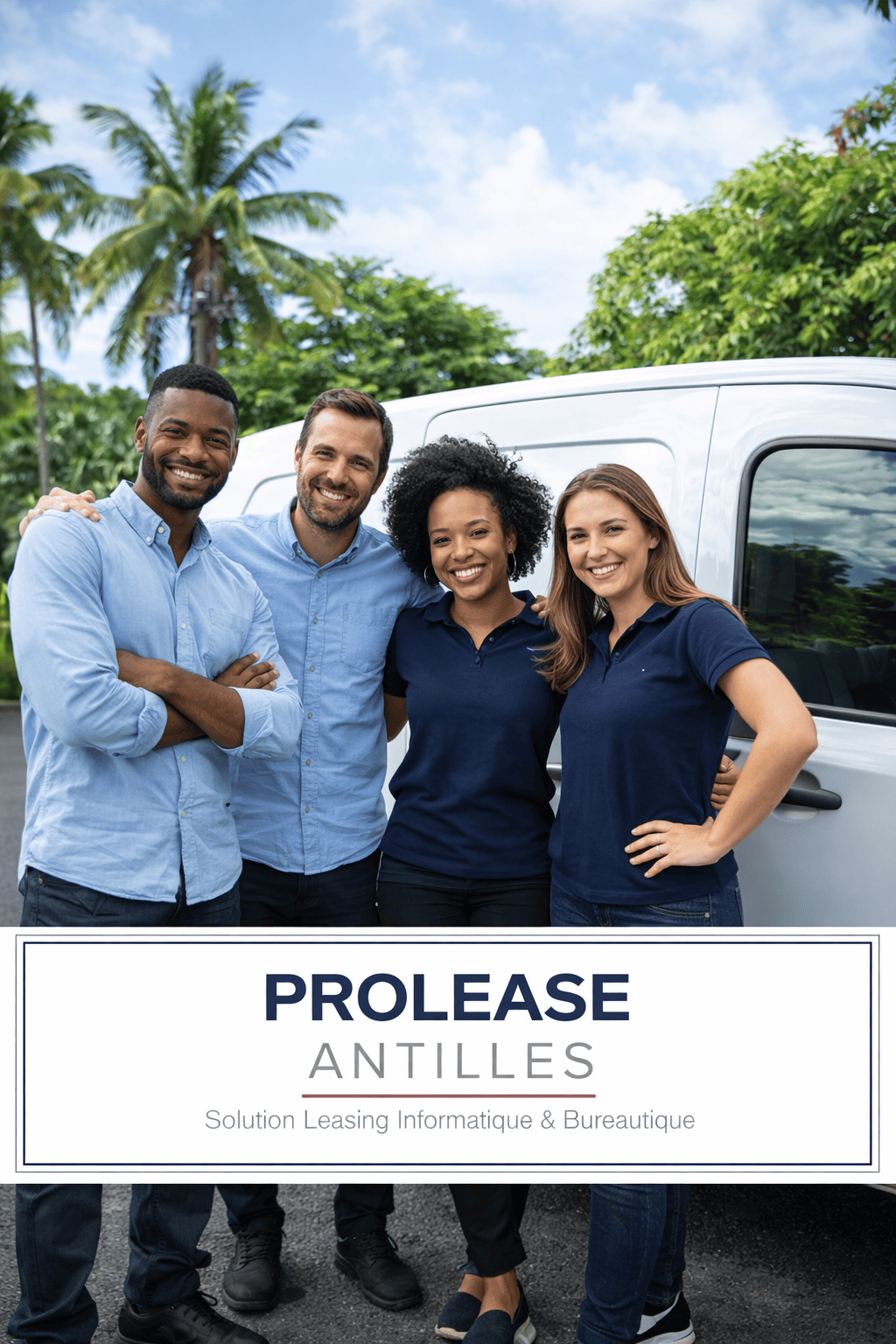 Équipe ProLease Antilles